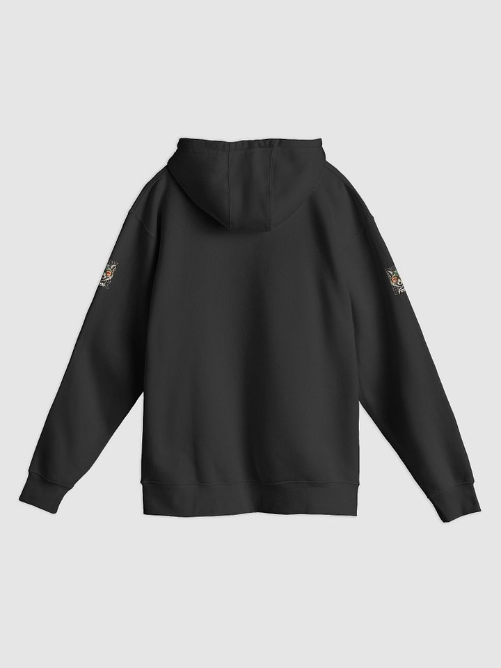 Sassy Fox Shades Hoodie product image (2)