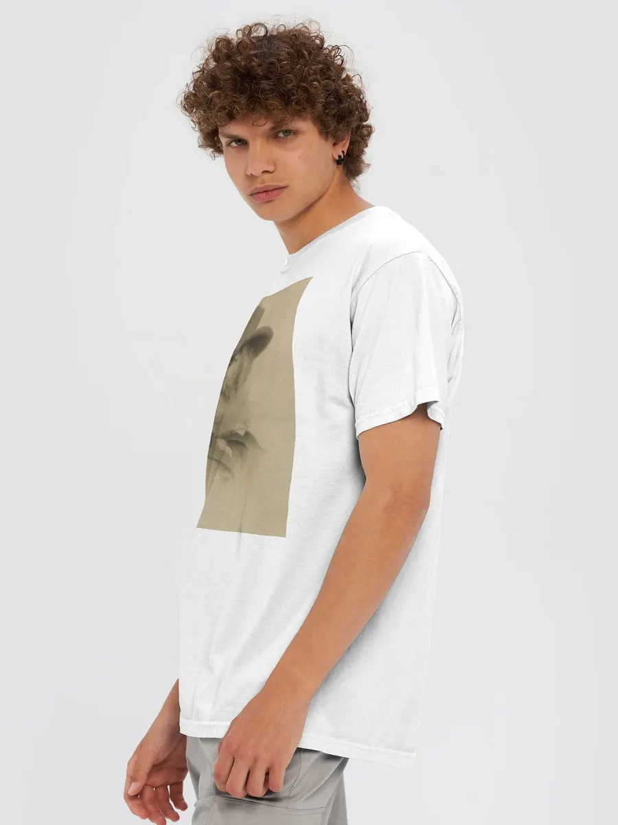 Walt Whitman by Thomas Wilmer Dewing (1875) - T-Shirt product image (4)