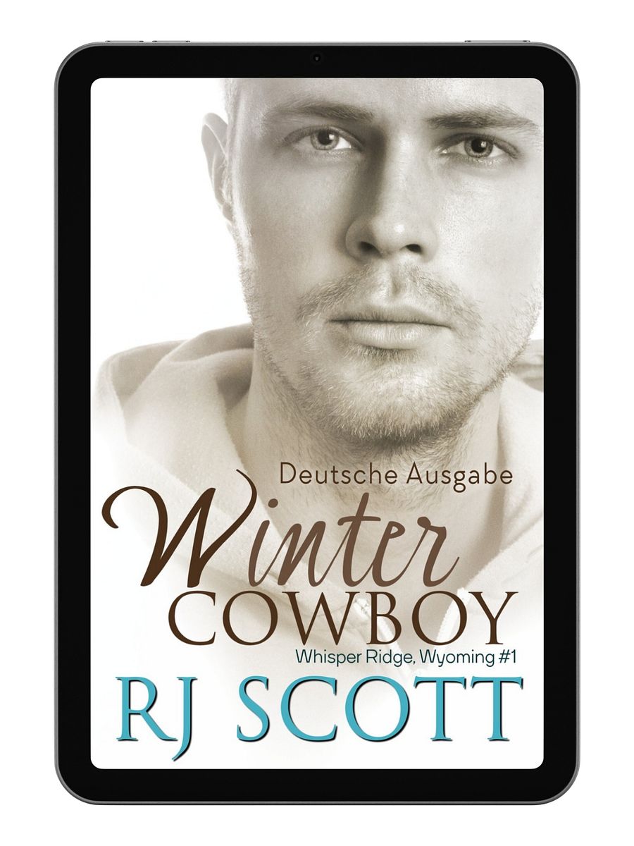 Winter Cowboy (Deutsche Ausgabe) - E-Book product image (1)