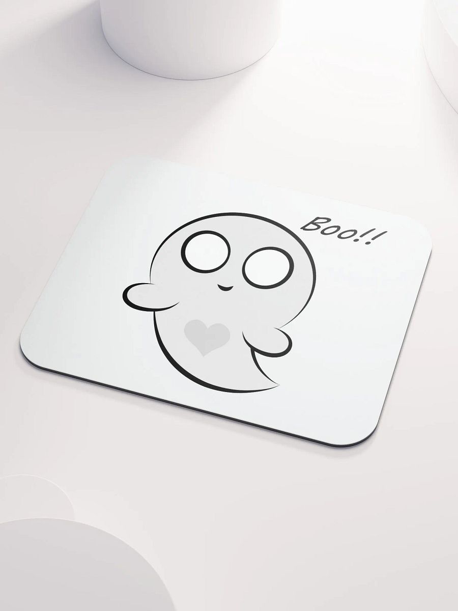 Buu Heart Mouse Pad product image (5)