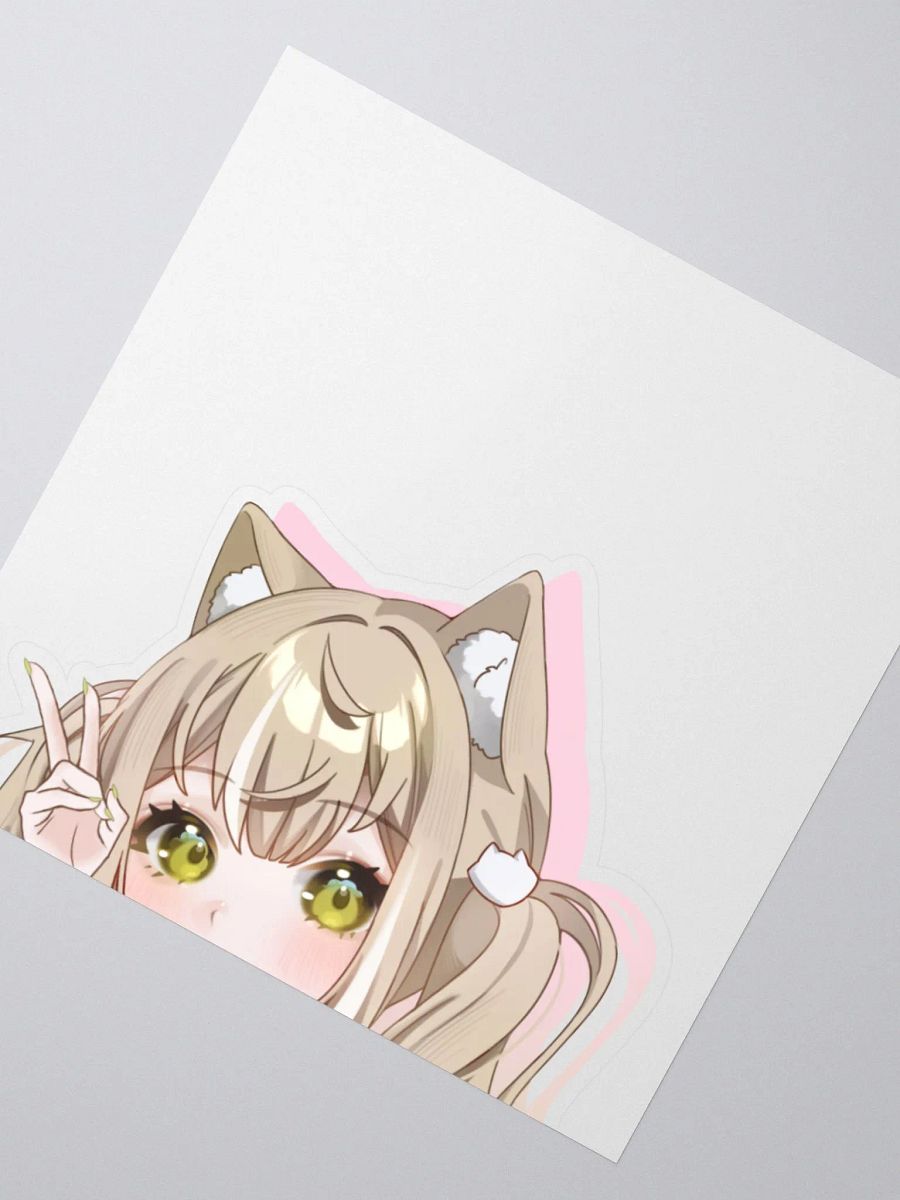 V2 Salt peek Sticker! product image (2)