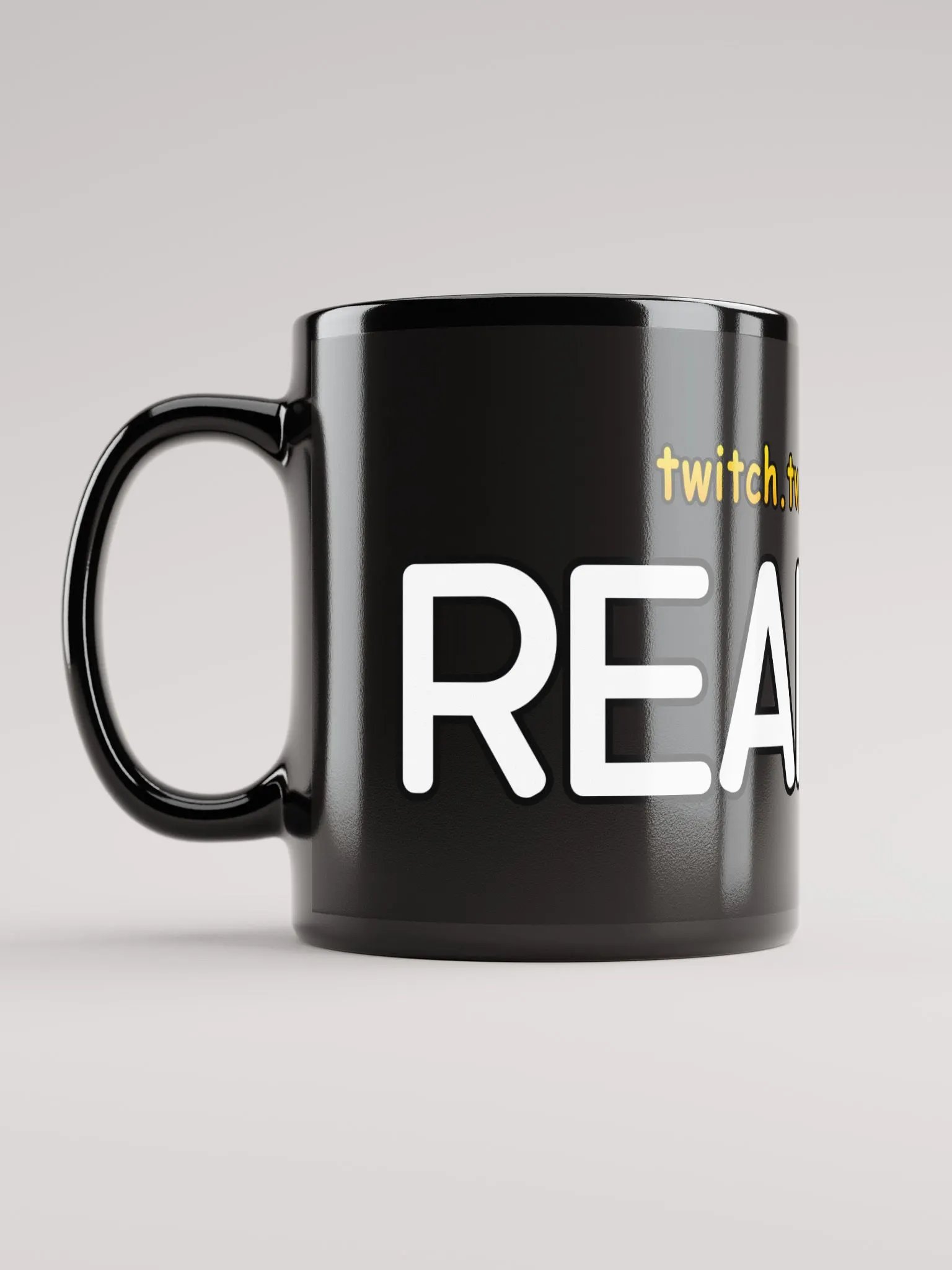 Chad The Realest - Glossy Mug product image (6)