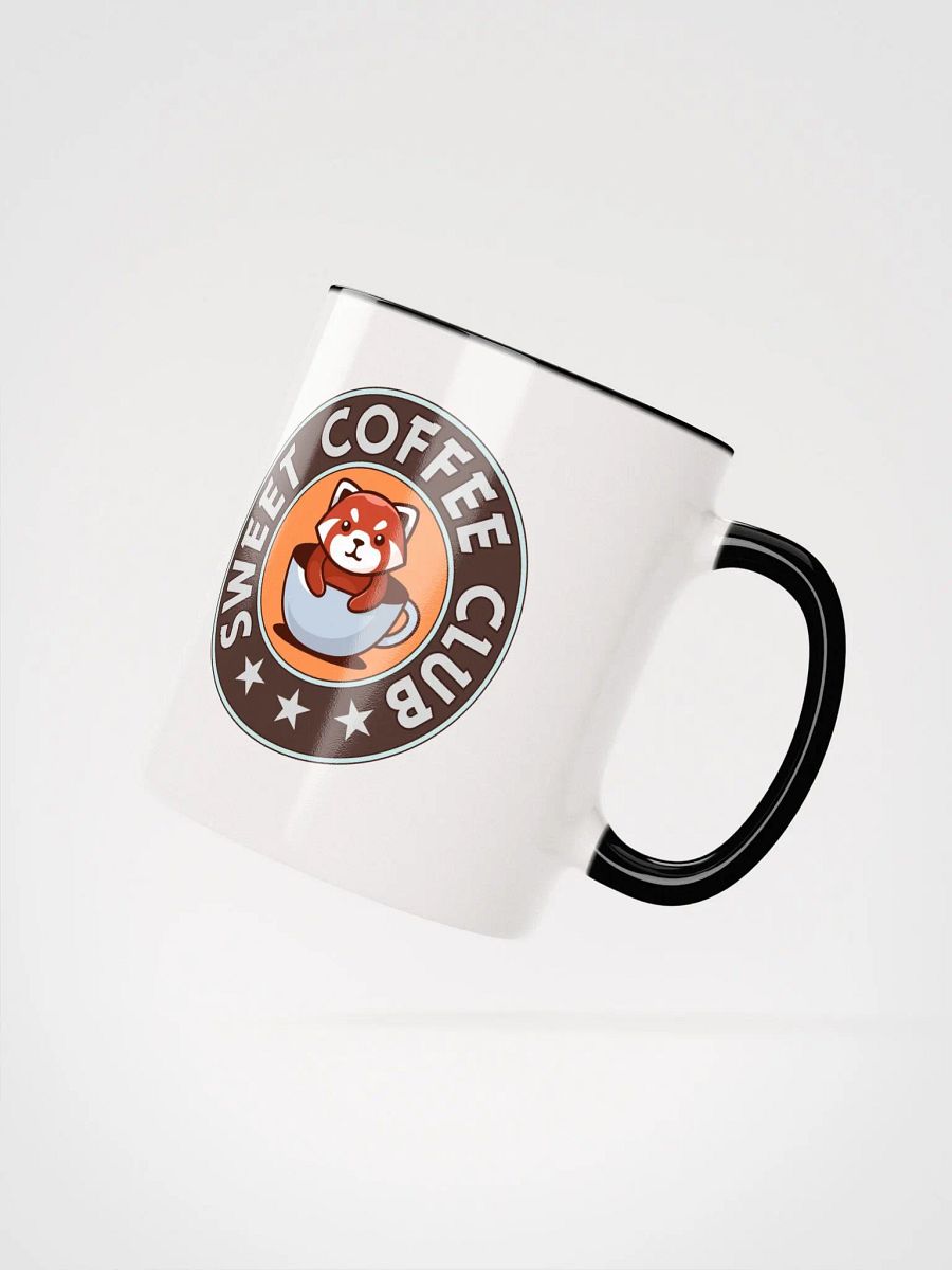 Sweet Coffee Club Ceramic Mug product image (22)