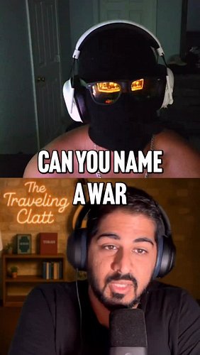 Tal DESTROYS Masked Jihadi! 🤣😂