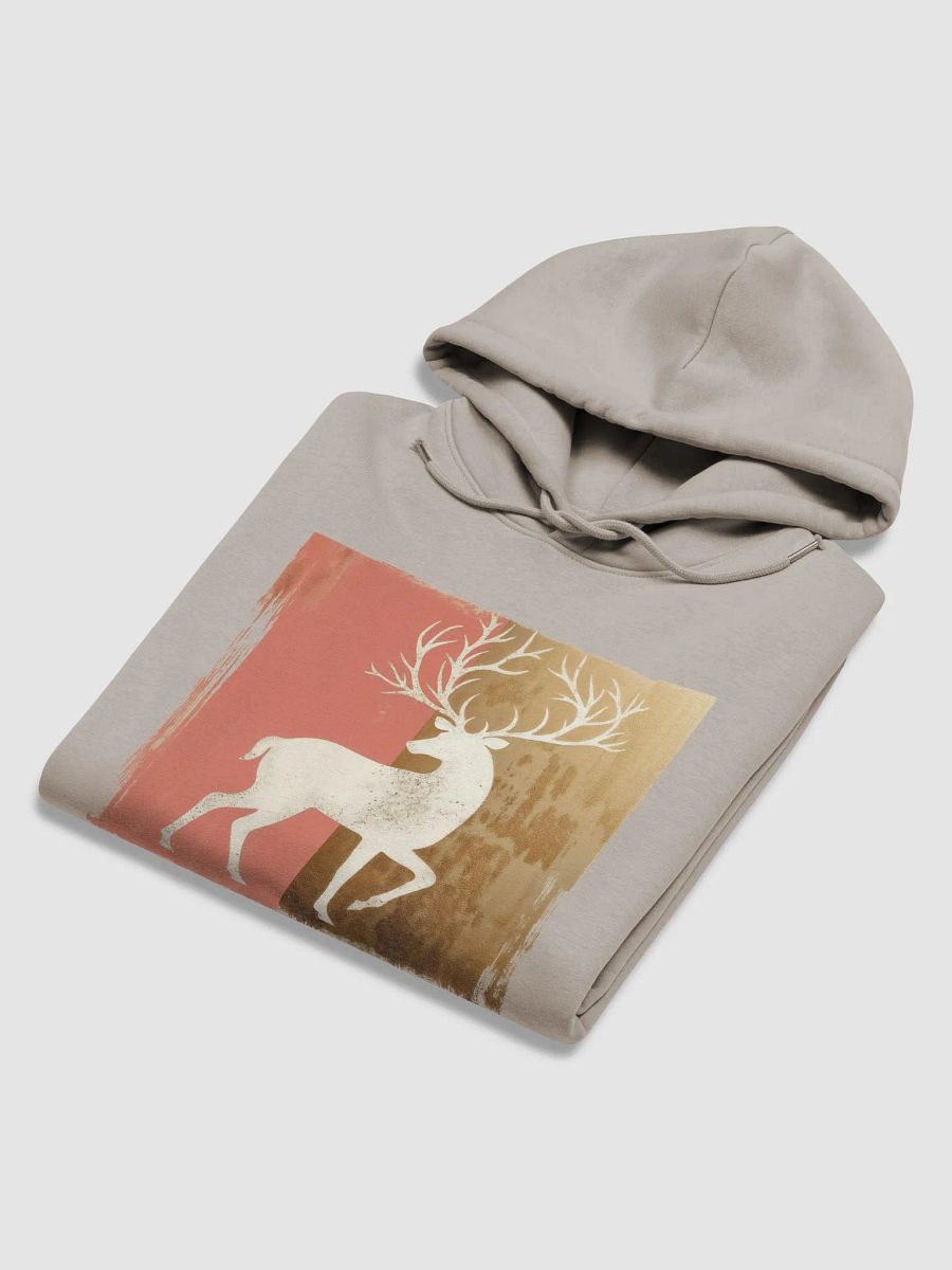Holiday deer charm -Premium Hoodie product image (4)