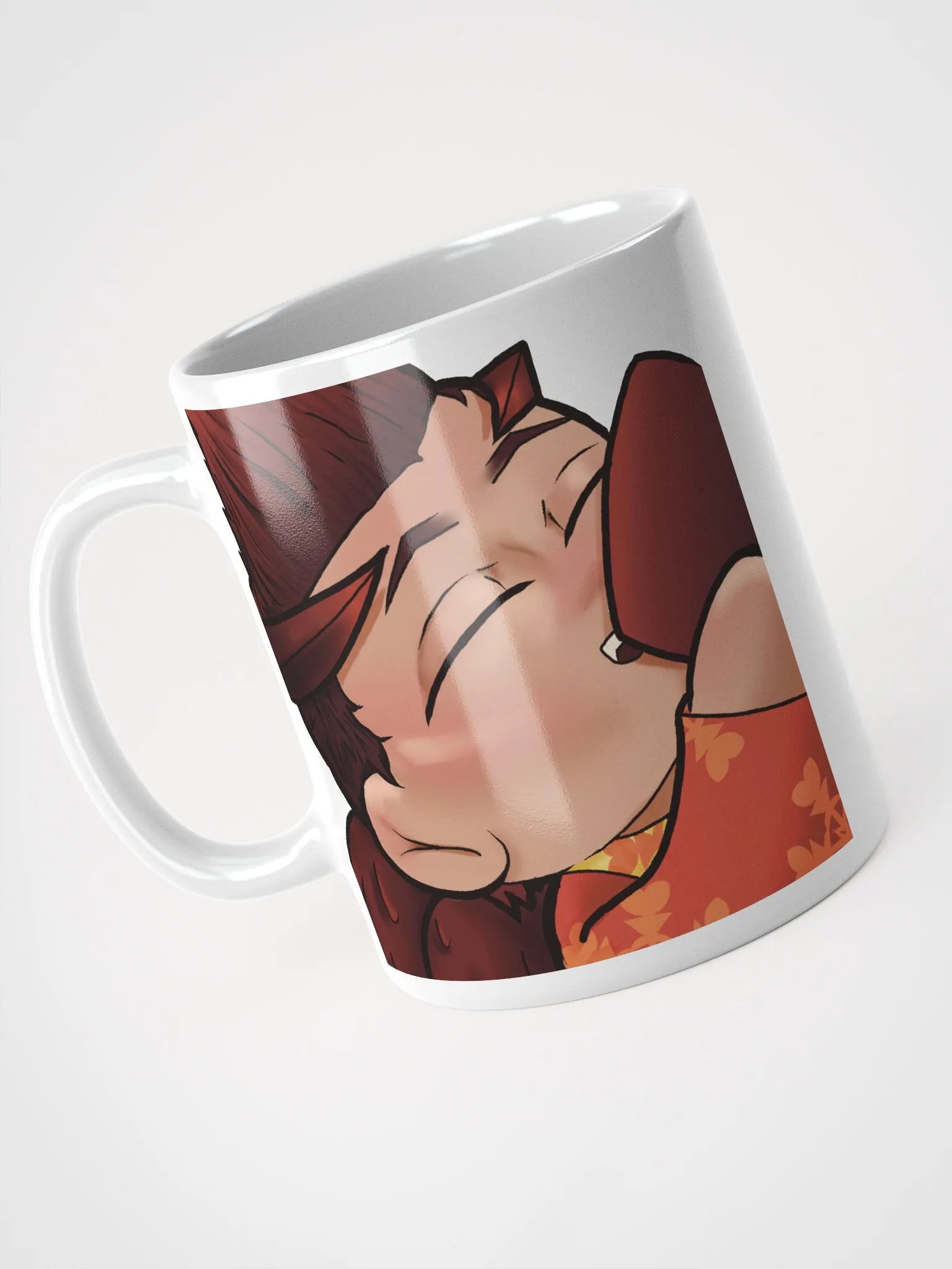 Tea Time Terror Mug product image (3)