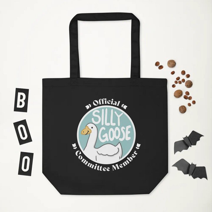 Silly Goose Committee Tote product image (2)