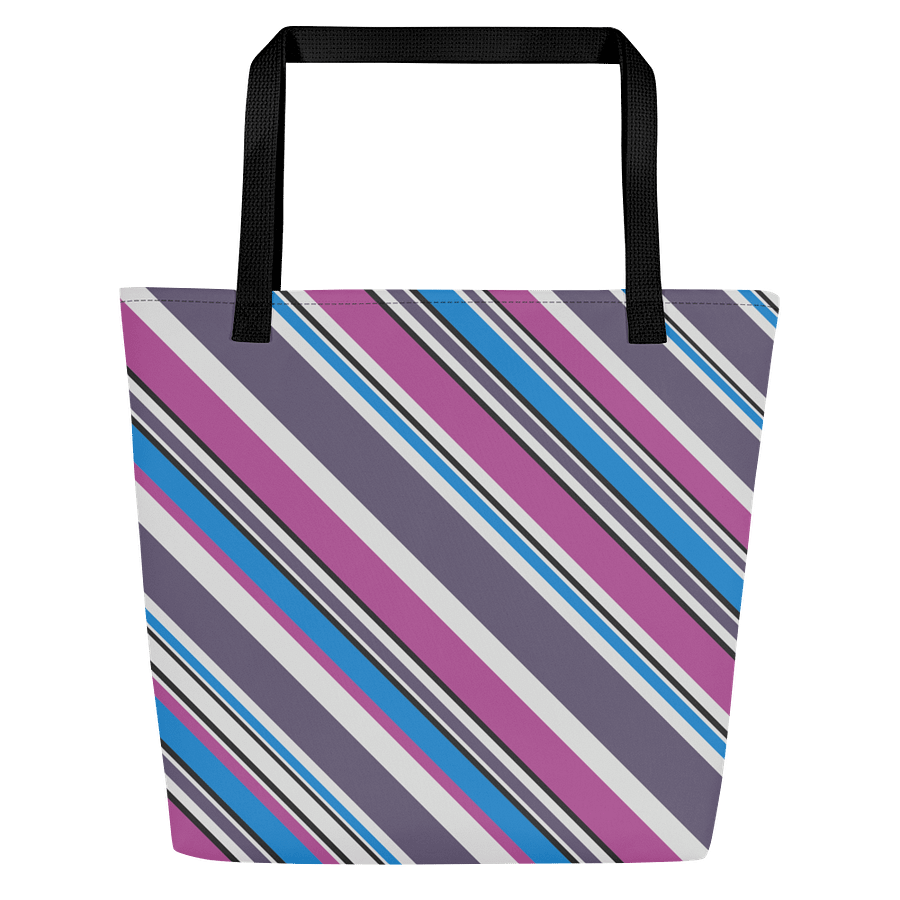 Love Your Shelf tote product image (3)