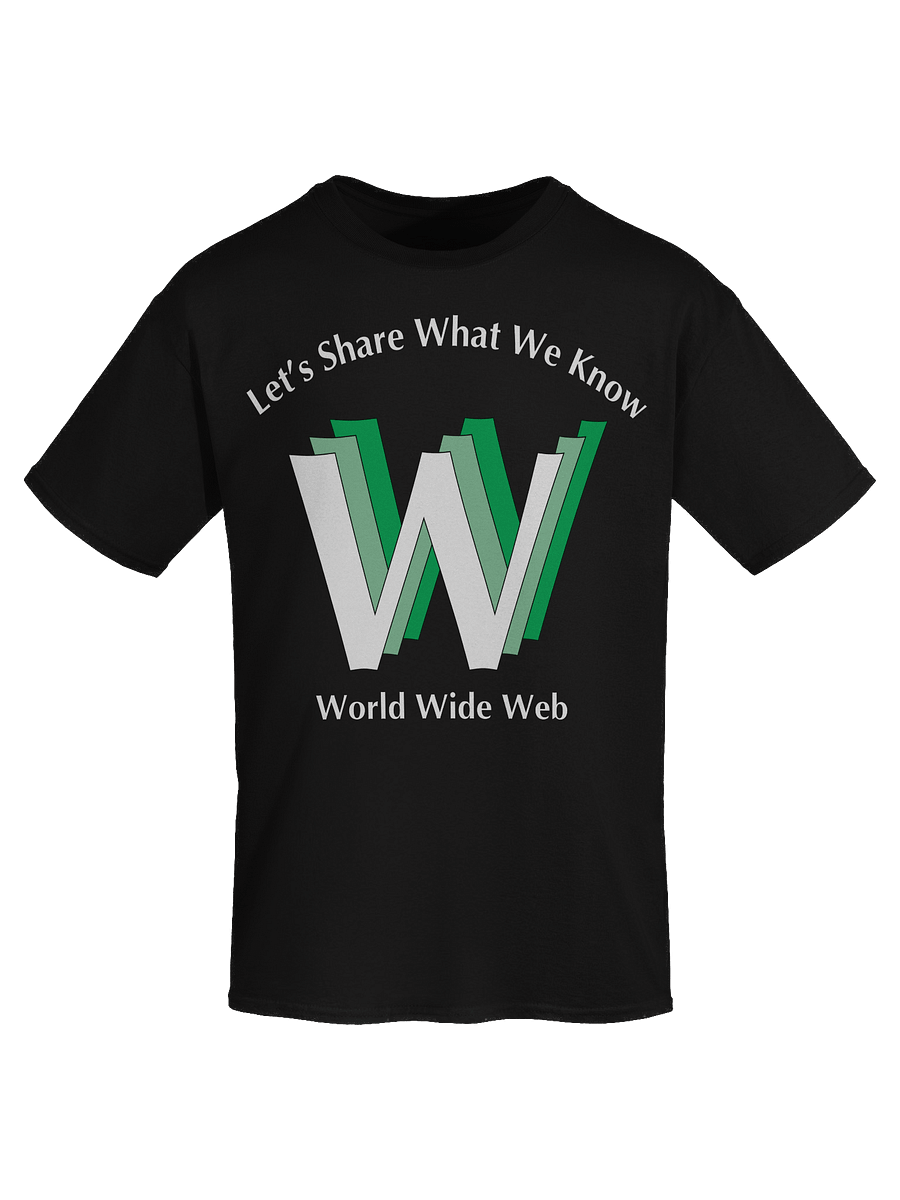Let's Share What We Know: WWW product image (58)