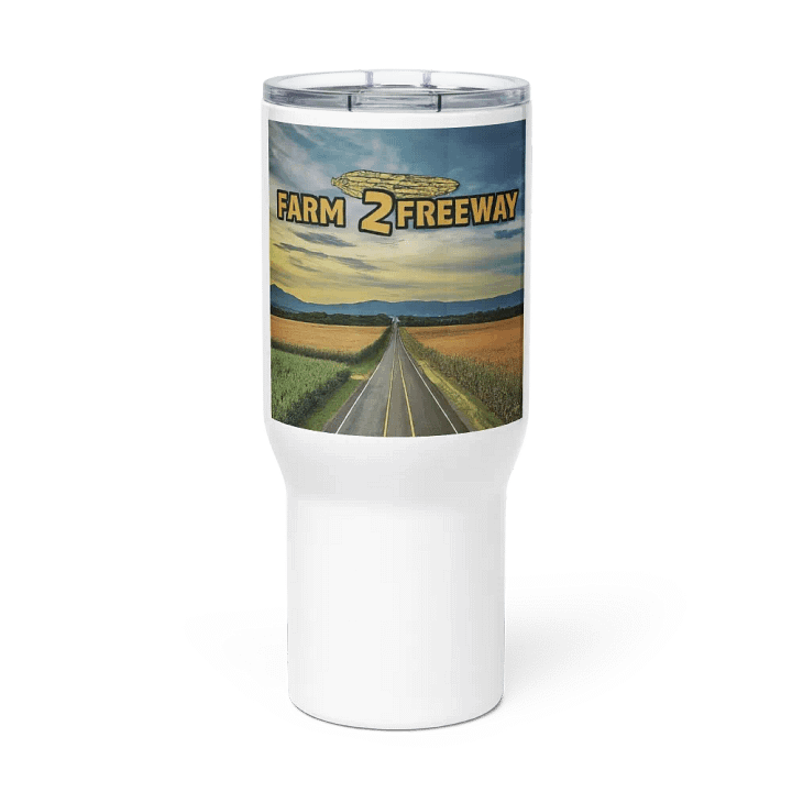 Farm 2 Freeway Journey Travel Mug product image (2)