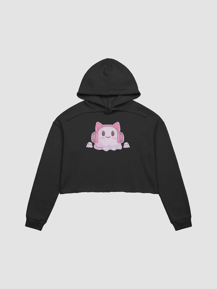 BandsMakeMe Snuggly Crop Top product image (4)