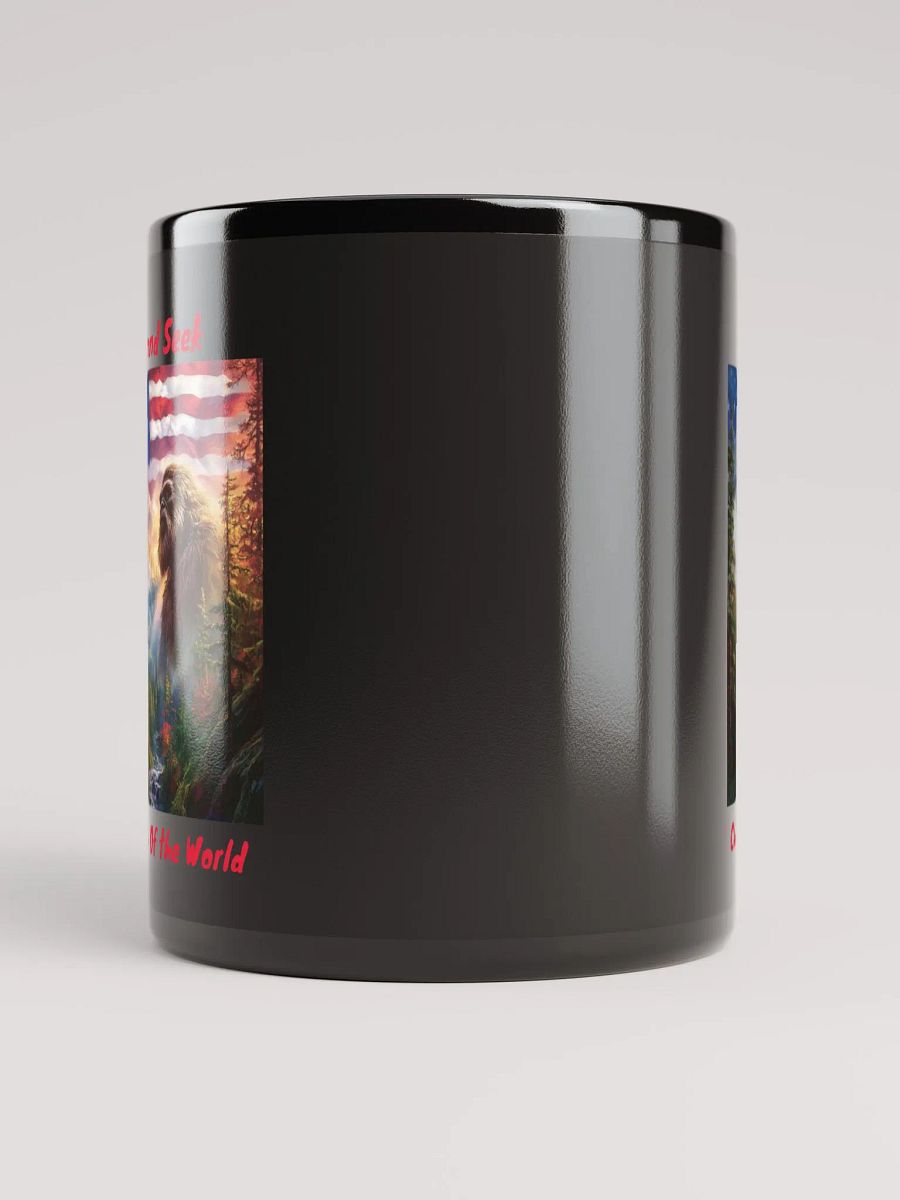 Bigfoot Hide and Seek Champion of the World Mug product image (10)