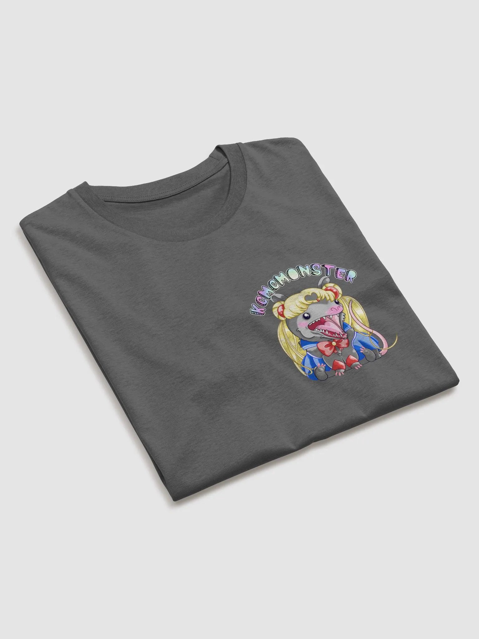 Possum Moon: Stanley/Stella Organic Cotton T-Shirt product image (4)