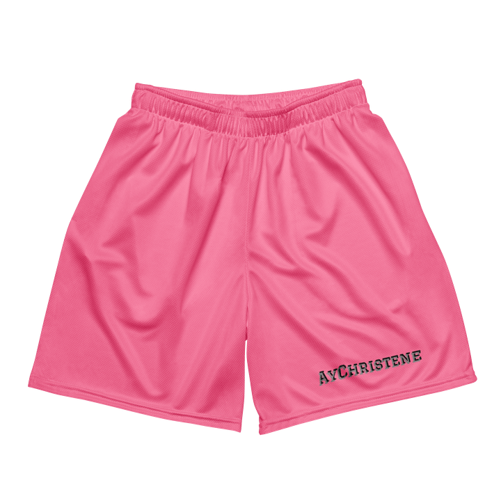 Lang Lang - Long Shorts - Unisex product image (2)