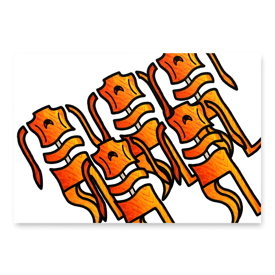 Meatman Gift Wrap product image (3)