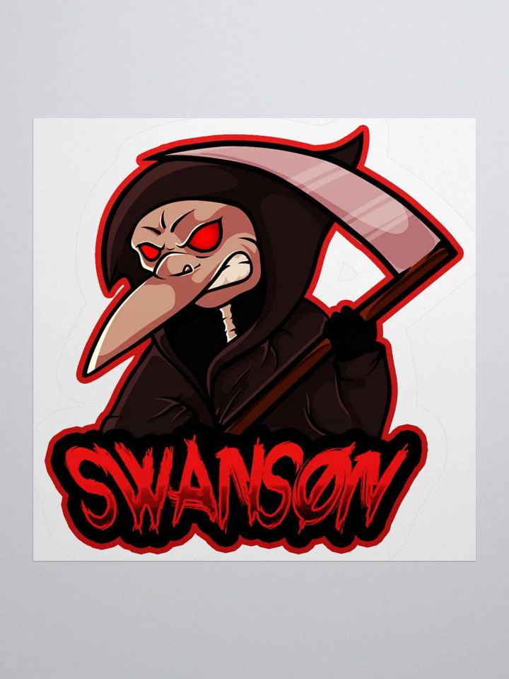 Swanson Sticker product image (1)