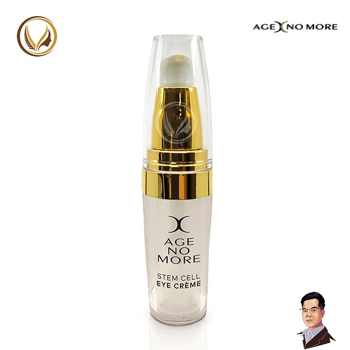 Kem dưỡng phục hồi da vùng mắt Age No More Stem Cell Eye Creme 10ml product image (2)