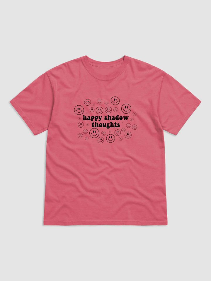 Happy Shadow Thoughts Tee product image (25)