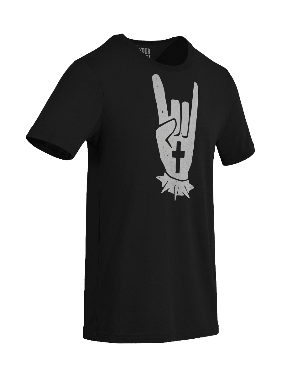 Faith Rocker T-Shirt product image (6)