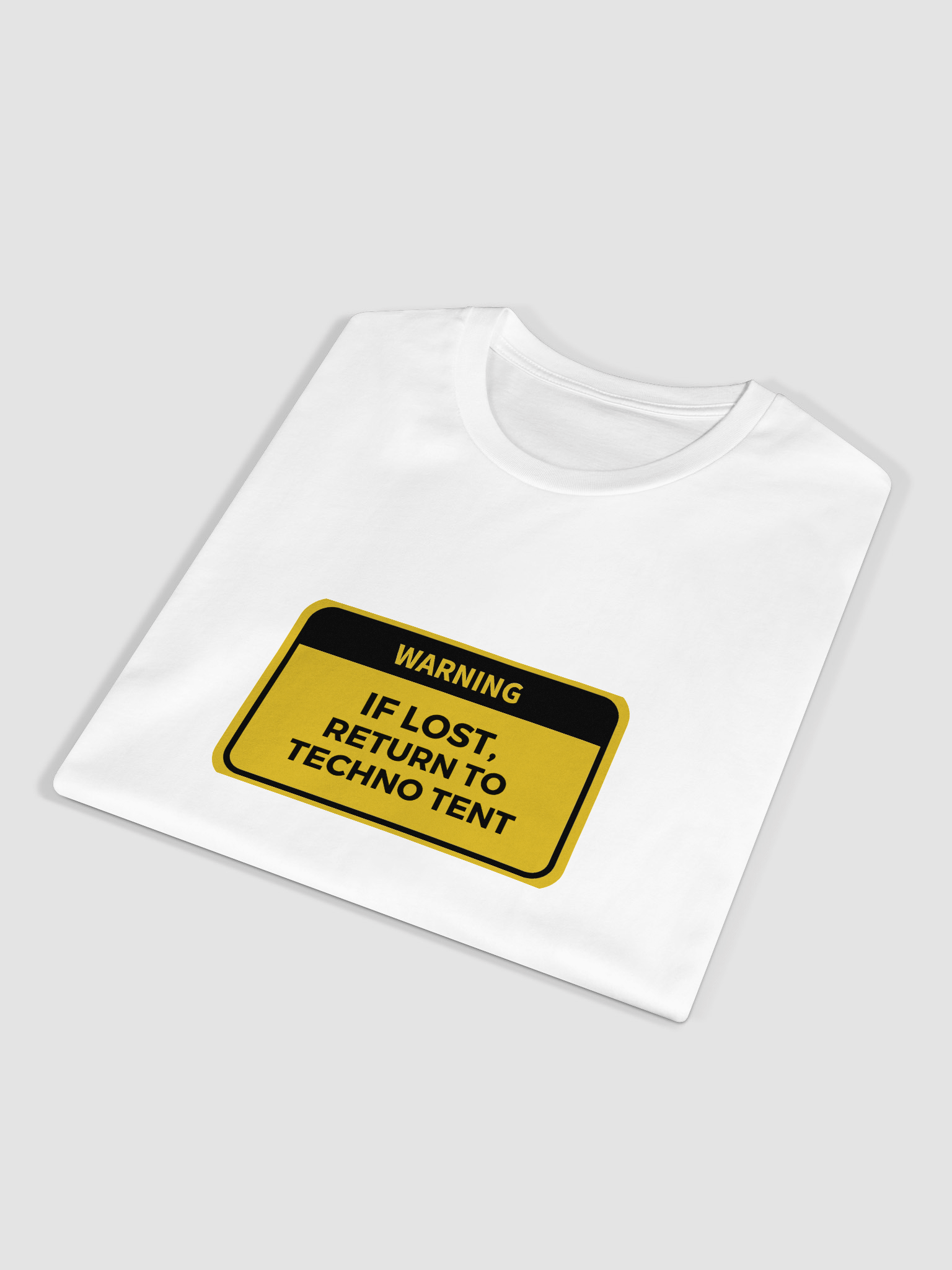 Unisex Techno Festival T-shirt product image (4)
