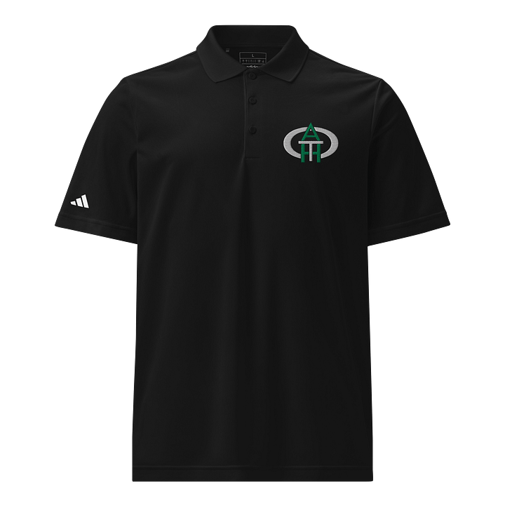 Adidas x Oath Logo Polo product image (1)