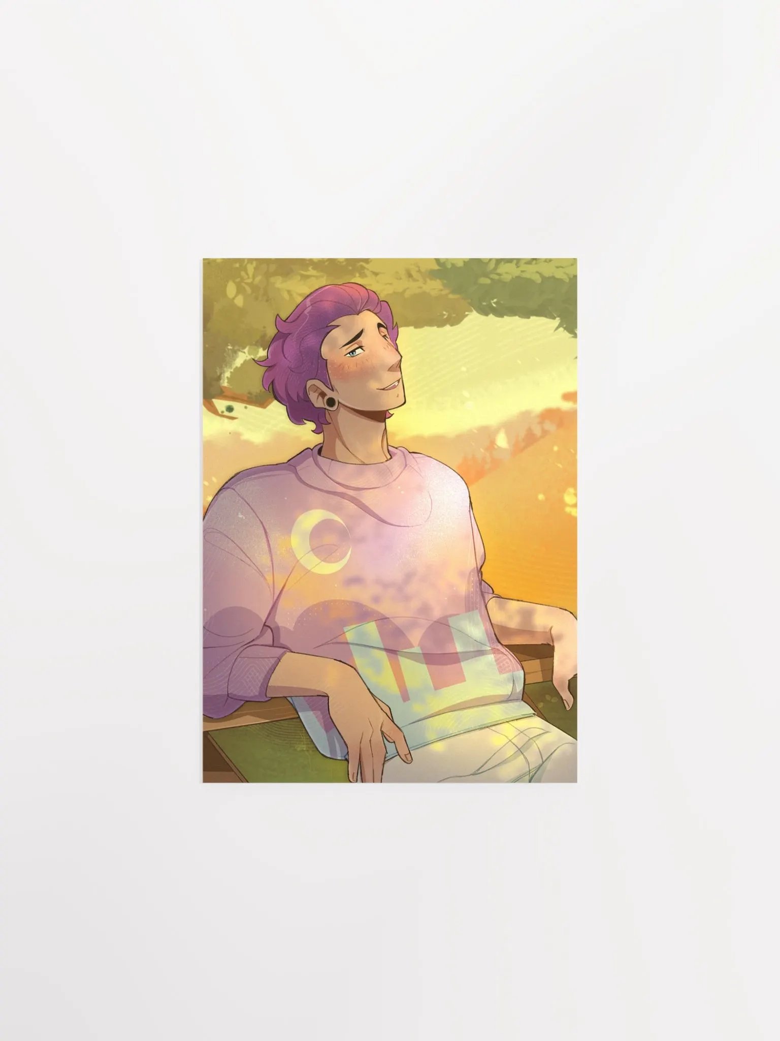 Alphonse | Pastel Daydream product image (2)