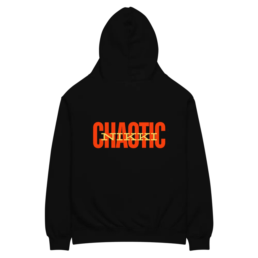 Chaotic Nikki Oversized Hoodie product image (3)