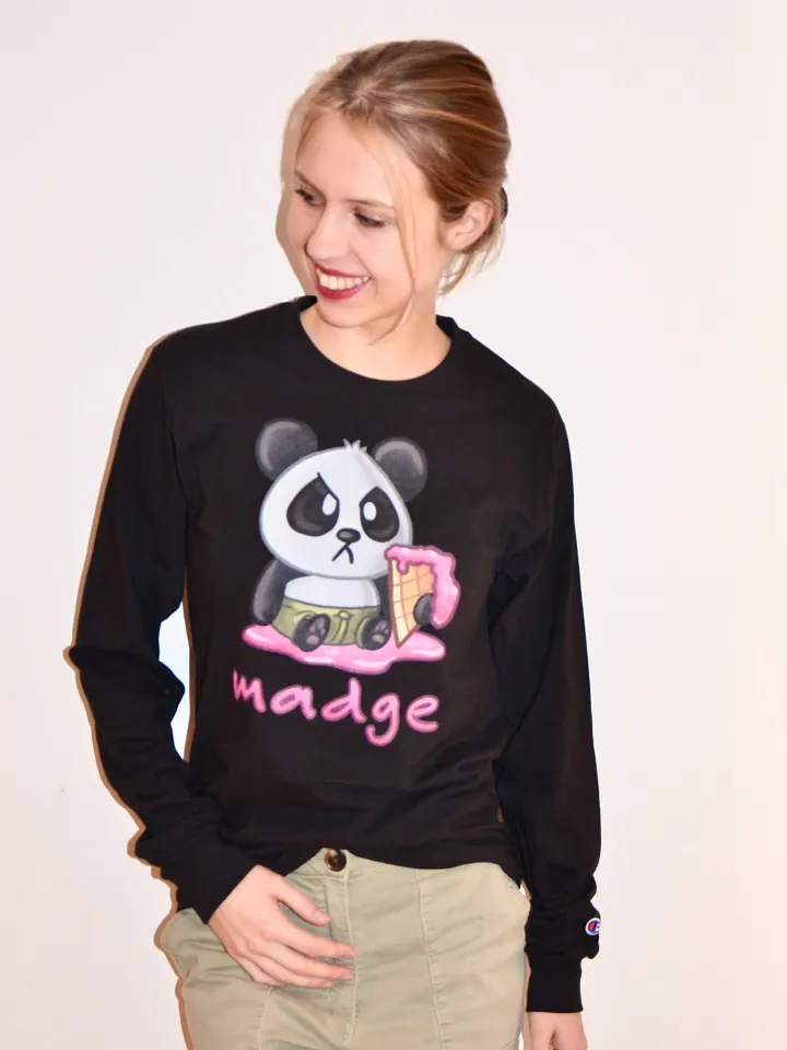 madge Long Sleeve Shirt product image (1)