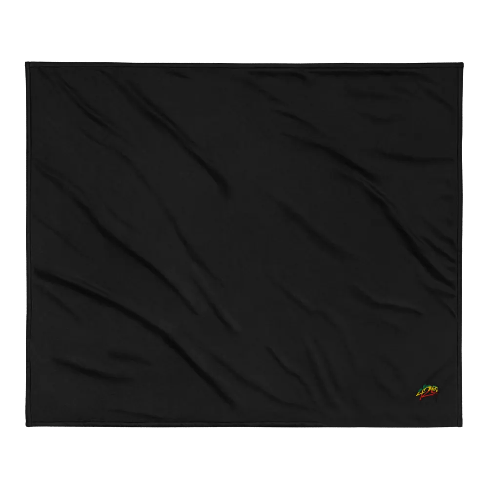 420 Port Authority Embroidered Premium Sherpa Blanket product image (2)