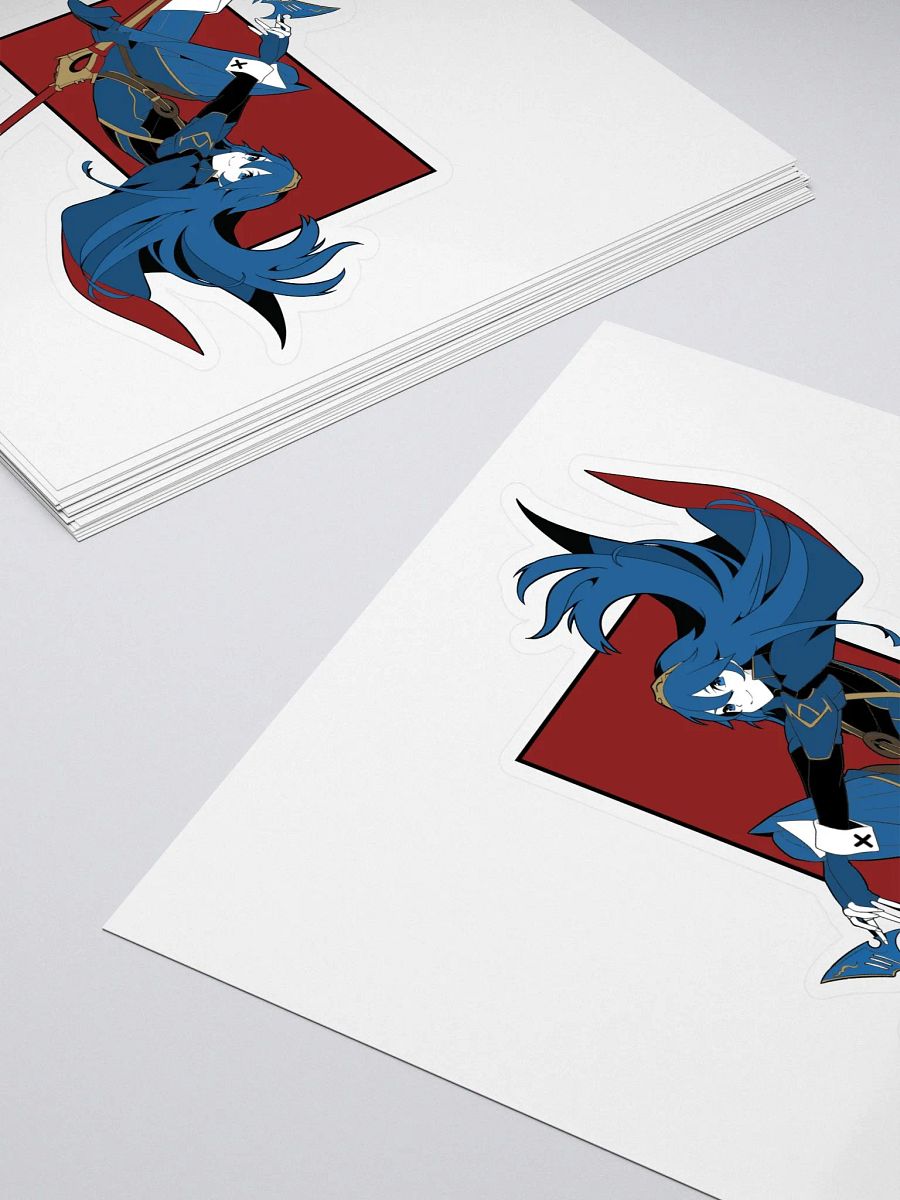 Lucina Sticker product image (4)