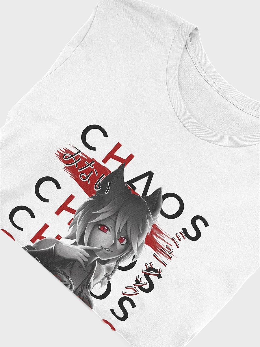 Minai Chaos Shirt White product image (4)
