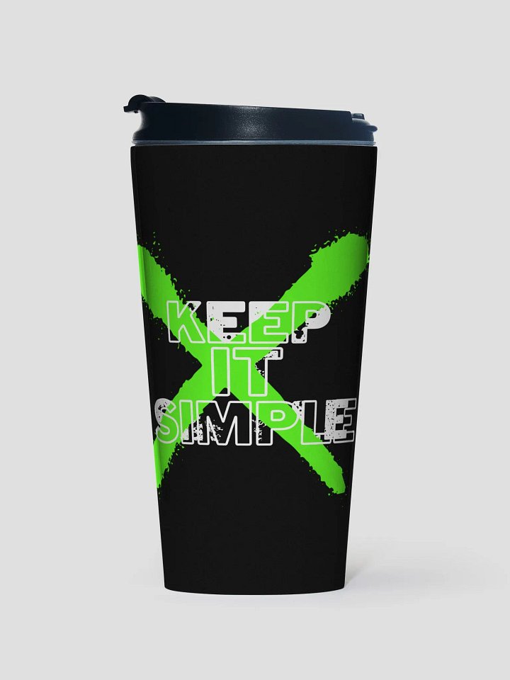 Vacuum Tumbler Mug product image (2)