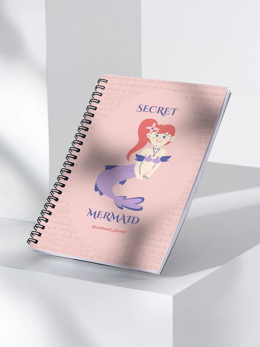Secret Mermaid Journal product image (3)