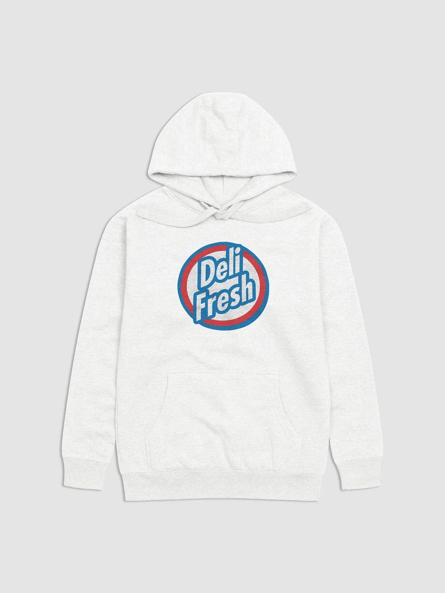 Deli Fresh Cotton Heritage Unisex Premium Hoodie product image (7)