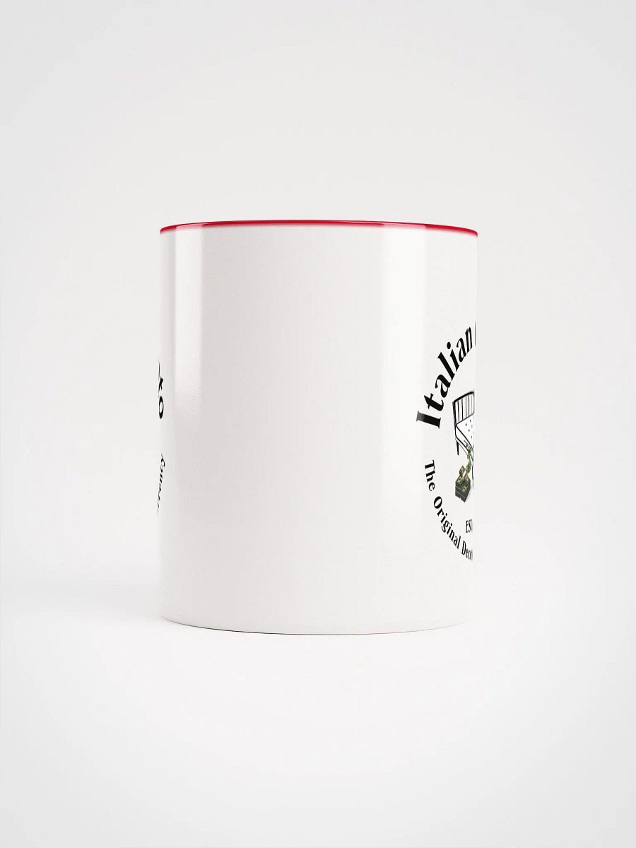 Italian Crypto Mug product image (25)