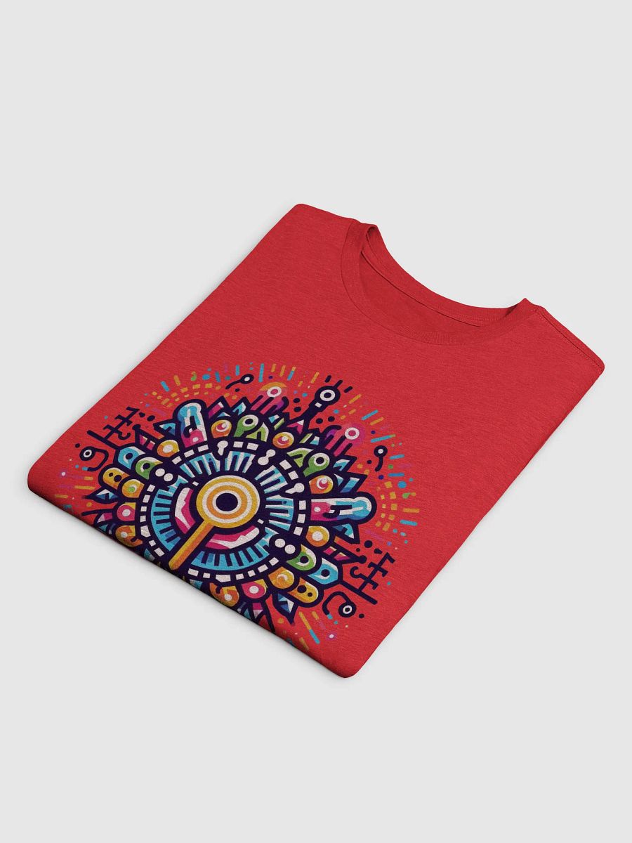 Symmetric Harmony T-Shirt product image (16)