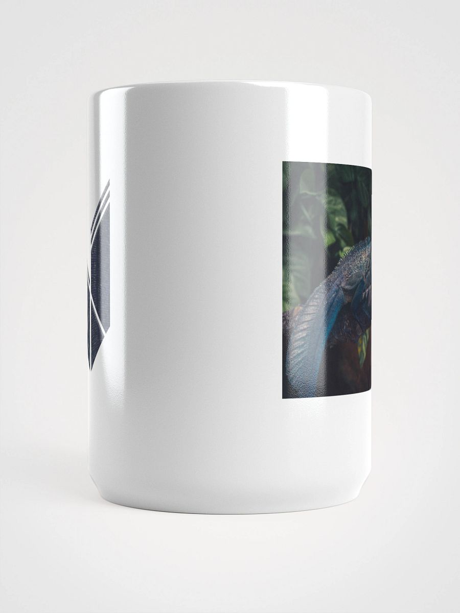 Hydrosaurus celebensis mug product image (5)