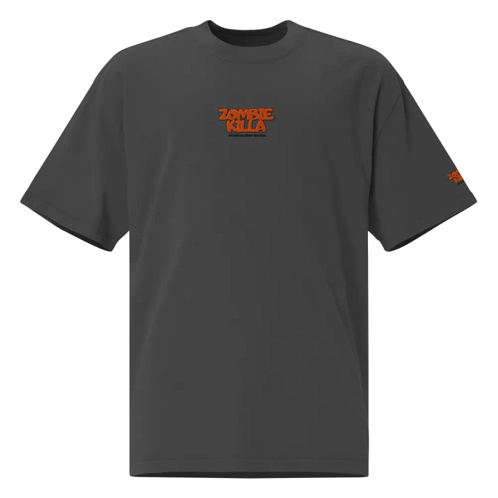 ZOMBIE KILLA Premium T-Shirt product image (1)