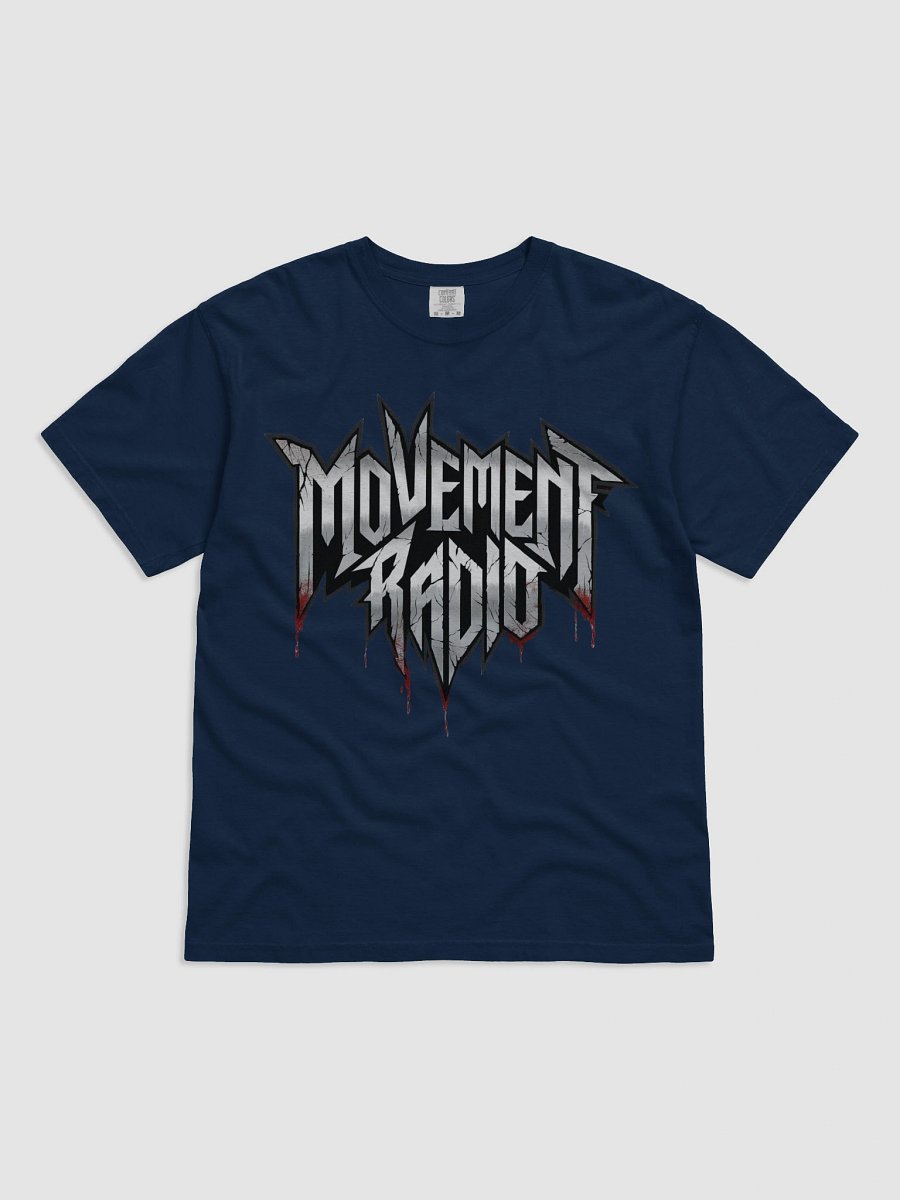 Movement Radio Heavy Metal Logo product image (4)