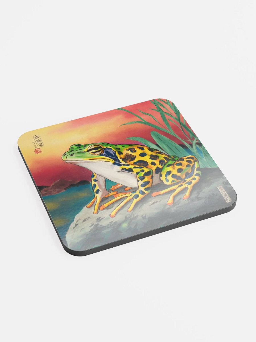 Frog Coaster product image (4)