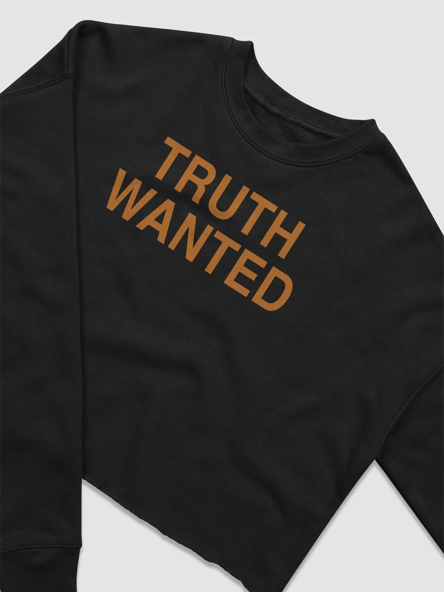 Truth Wanted Crop Sweatshirt product image (7)