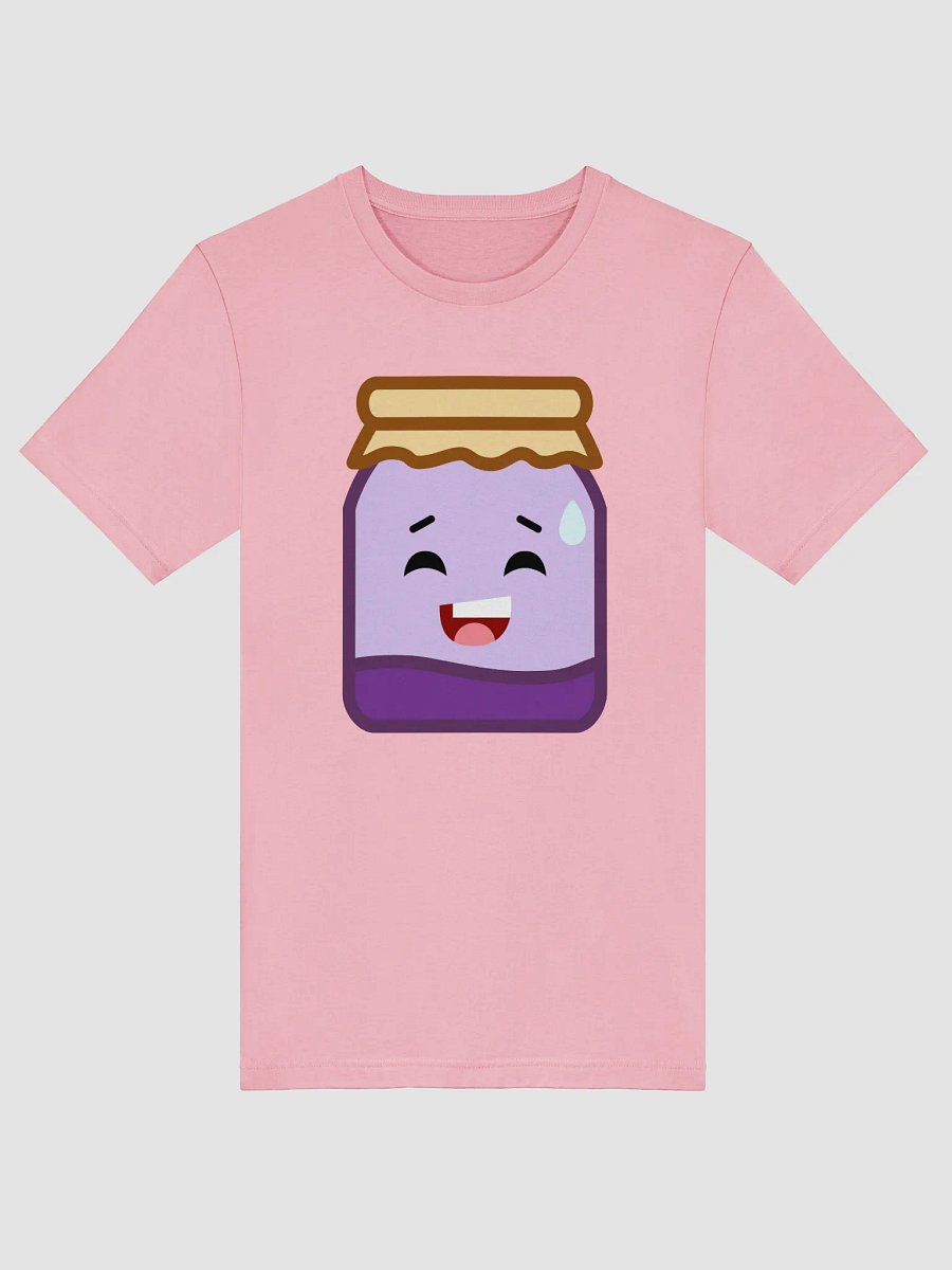 Jelly Couple Big Artwork Simple Tee - Jelly product image (3)