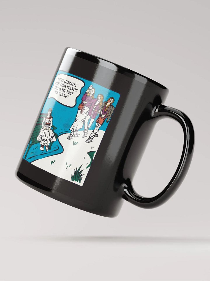 The Plastics Mug product image (2)