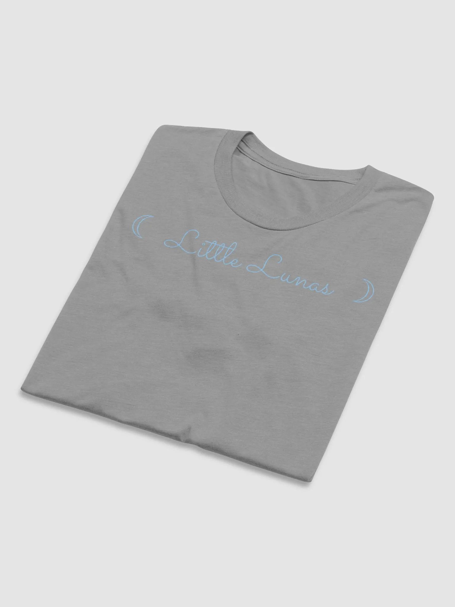 Little Lunas Tee - Blue product image (60)