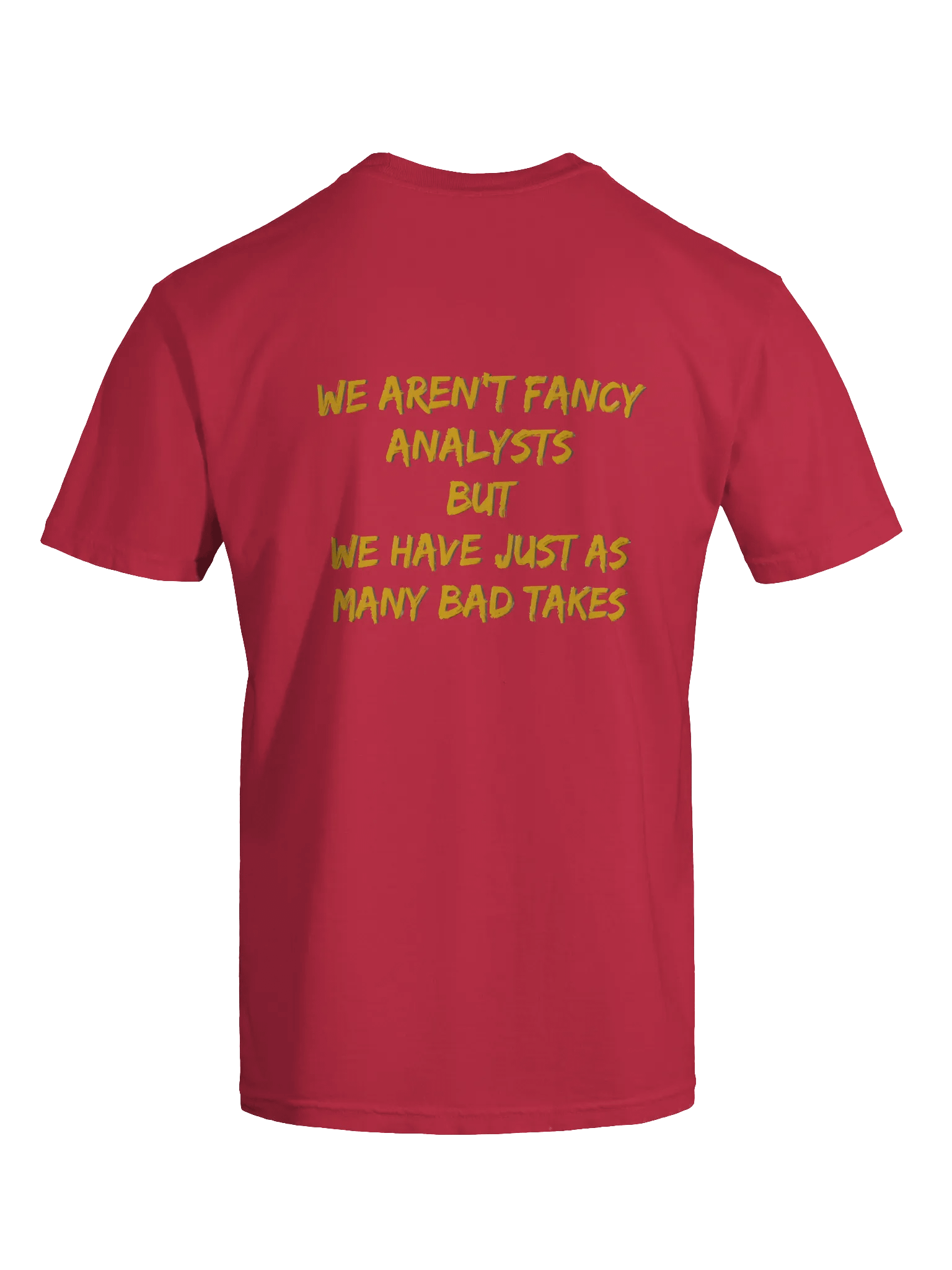 Buk N Bob Podcast Logo T-Shirt Image Dye product image (57)