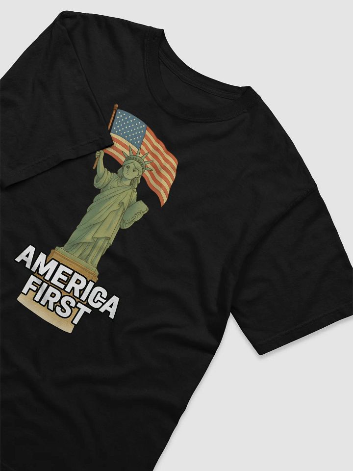 Liberty Reimagined Lady Liberty putting America First product image (2)