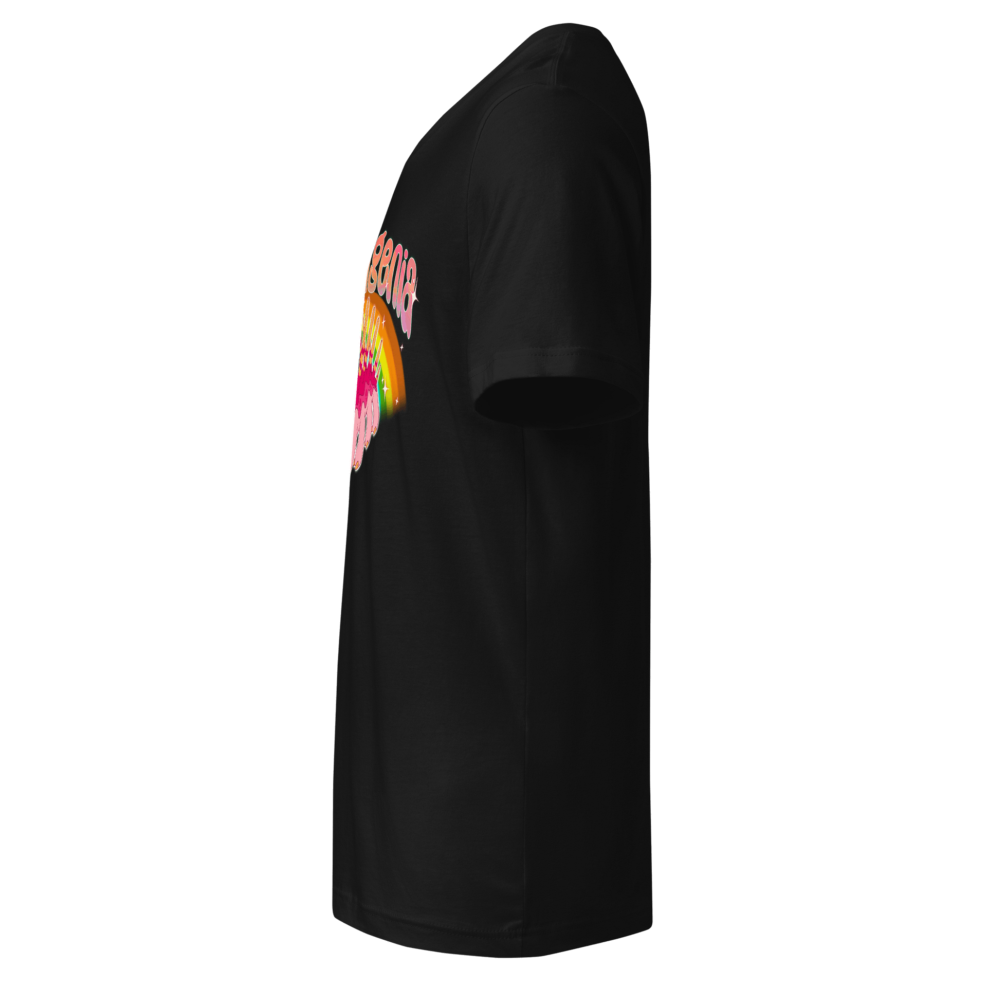 Hallucigenia V-Neck product image (3)