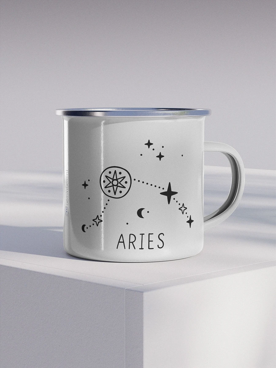 Such an Aries Enamel Mug product image (4)