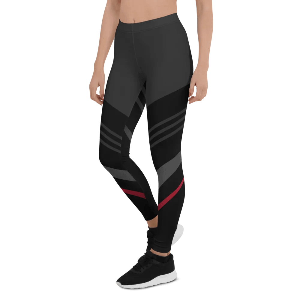FGA - Classic Yoga Pants Black product image (3)