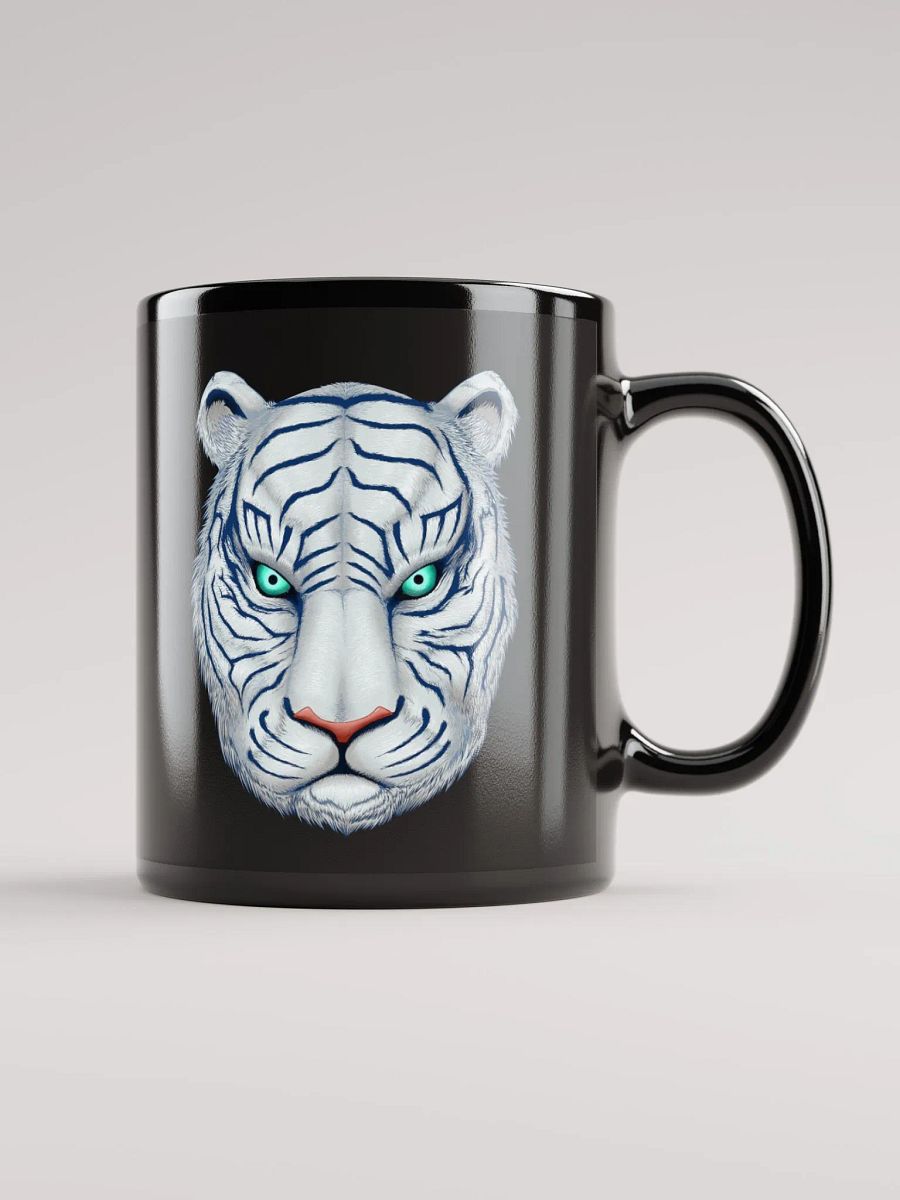 Black Tiger Mug product image (2)